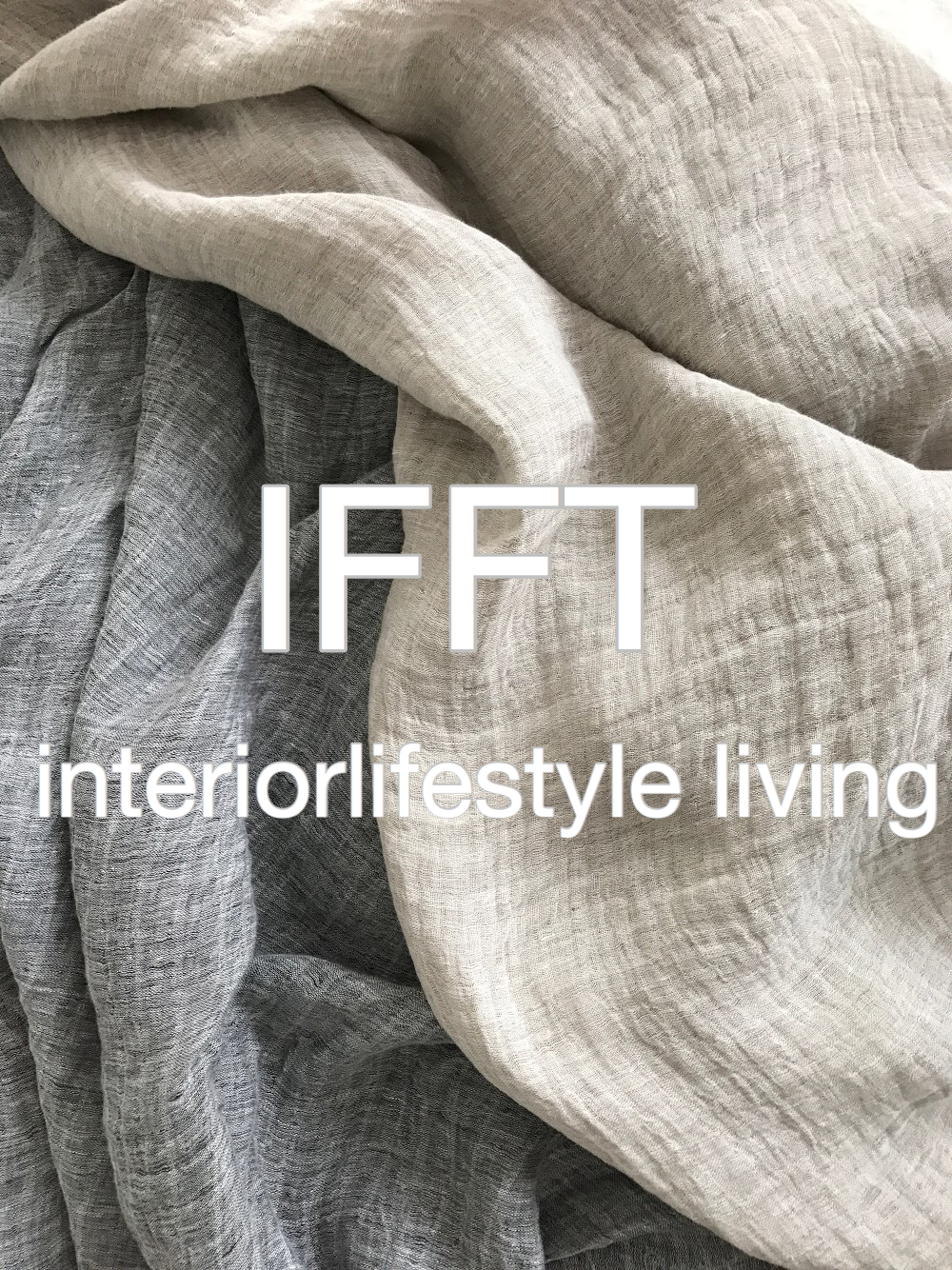 IFFT  interiorlifestyle living 出展のお知らせ