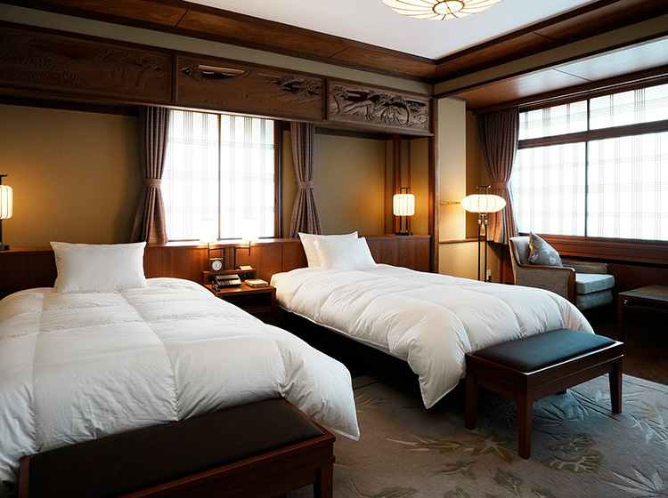 【最大15%OFF】富士屋ホテルモデルキャンペーン【2/6(金)～2/23(月)まで】