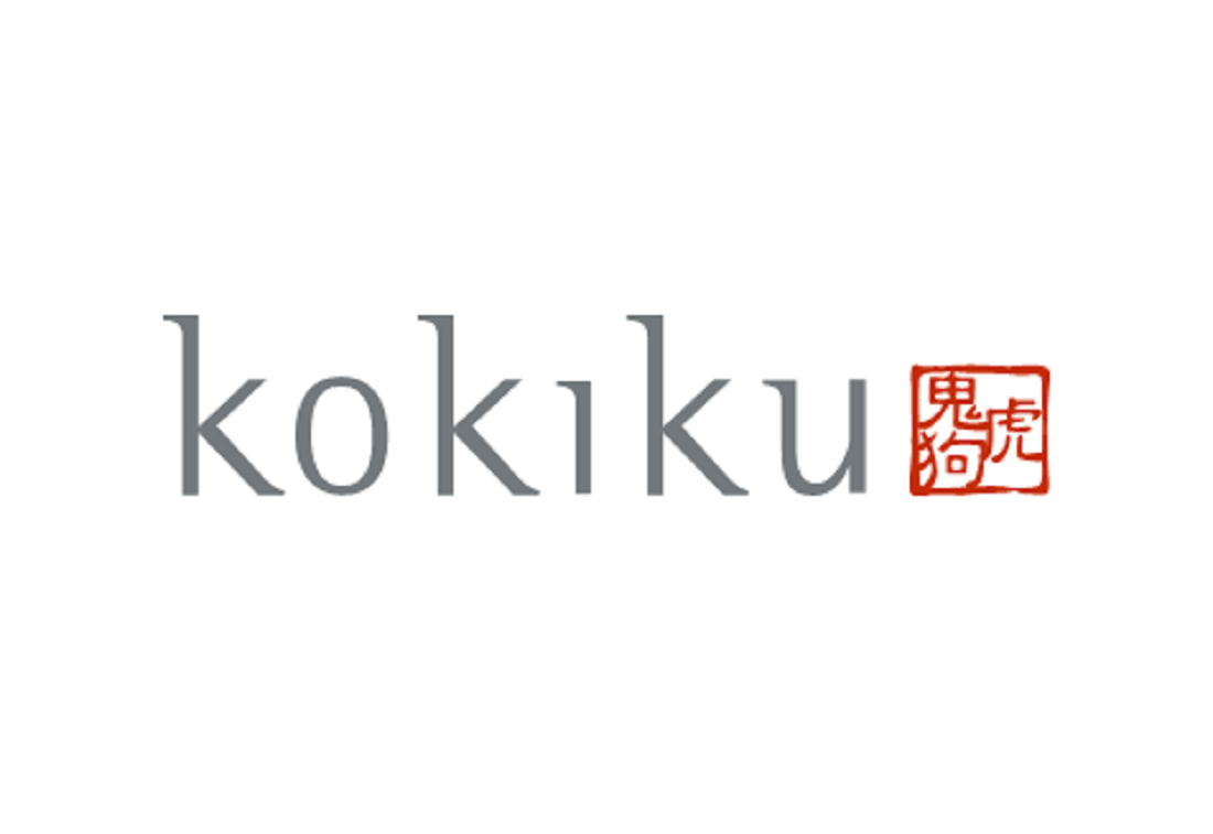 kokikuのロゴ誕生秘話